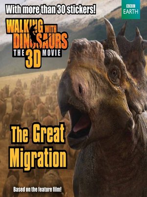 cover image of Walking with Dinosaurs